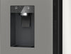 Bosch Series 6 KFD96APEA Wifi American Fridge Freezer - Brushed Steel - E Rated