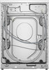 Bosch WGH254A0GB Series 6 i-DOS 10Kg Washing machine with 1400 rpm - White - A Rated
