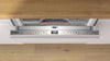 Bosch Series 6 SMD6YCX01G Wifi Connected Fully Integrated Standard Dishwasher - A Rated