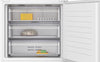 Neff N50 KB7962SE0 XXL Integrated Frost Free Fridge Freezer with Sliding Door Fixing Kit - D Rated