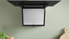 Bosch Series 4 DWK67FN60B 60cm Wifi Connected Chimney Hood - Black Glass