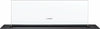 Bosch Series 8 DDW88MM60B Wifi 80cm Downdraft Extractor - Clear Glass