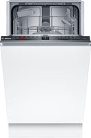 Bosch Serie 2 SPV2HKX42G Wifi Connected Integrated Slimline Dishwasher - E Rated