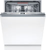 Bosch Series 4 SBH4HVX00G Wifi Connected Fully Integrated Standard Dishwasher with Variable Hinge  - Extra Tall - D Rated