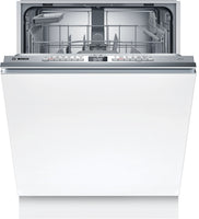 Bosch Serie 4 SMV4HTX00G Wifi Connected Fully Integrated Standard Dishwasher - D Rated