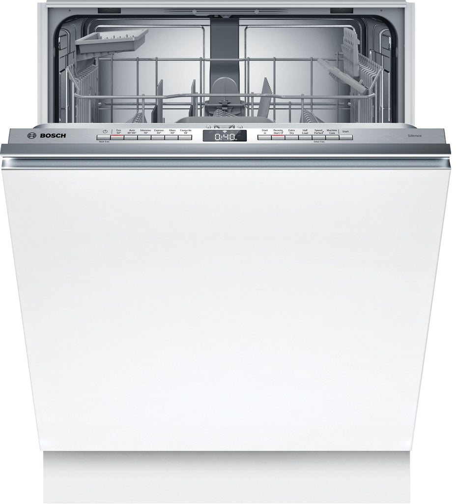 Bosch Series 4 SMV4HTX00G Wifi Connected Fully Integrated Dishwasher - D Rated