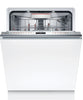 Bosch Serie 8 SMD8YCX03G Wifi Connected Fully Integrated Standard Dishwasher - A Rated