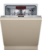 Neff N50 S155ECX07G Wifi Connected Fully Integrated Standard Dishwasher - C Rated