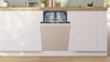 Bosch Serie 2 SPV2HKX42G Wifi Connected Integrated Slimline Dishwasher - E Rated