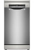 Bosch Series 4 SPS4HMI49G Wifi Connected Slimline Dishwasher - Silver/Inox - E Rated