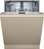 Neff N50 S175HTX06G Wifi Connected Fully Integrated Standard Dishwasher - Vario Hinge Door Fixing - D Rated