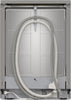 Bosch Series 6 SMS6TCI01G Wifi Connected Standard Dishwasher - Silver / Inox - A Rated