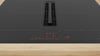 Bosch Series 6 PVQ731H26E 70Cm Wifi Connected Venting Induction Hob - Black