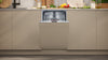 Neff N50 S875HKX21G Wifi Connected Integrated Slimline Dishwasher - Vario Hinge Door Fixing - E Rated