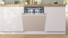 Bosch Series 4 SBH4HVX00G Wifi Connected Fully Integrated Standard Dishwasher with Variable Hinge  - Extra Tall - D Rated