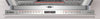 Bosch Series 8 SMD8YCX03G Wifi Connected Fully Integrated Standard Dishwasher - A Rated