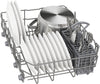 Bosch Series 2 SPS2IKW01G Wifi Connected Slimline Dishwasher - White - F Rated