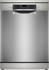 Bosch SMS26AI08G Series 2 Standard Dishwasher - Silver Inox - E Rated