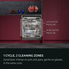 Aeg GI8200A2TU Fully Integrated Standard Dishwasher - A Rated
