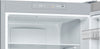 Bosch KGN33NLEBG Series 2 - 60cm wide Frost Free Fridge Freezer - Inox Look - E Rated
