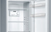 Bosch KGN33NLEBG Series 2 - 60cm wide Frost Free Fridge Freezer - Inox Look - E Rated