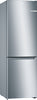 Bosch KGN33NLEBG Series 2 - 60cm wide Frost Free Fridge Freezer - Inox Look - E Rated