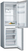 Bosch KGN33NLEBG Series 2 - 60cm wide Frost Free Fridge Freezer - Inox Look - E Rated