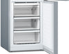 Bosch KGN33NLEBG Series 2 - 60cm wide Frost Free Fridge Freezer - Inox Look - E Rated