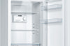 Bosch KGN33NWEBG Series 2 60cm wide Frost Free Fridge Freezer - White - E Rated