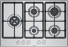 Bosch Series 4 PGM7B5K90 75cm Gas Hob - Stainless Steel