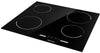 Hisense E6431C 59.5cm Ceramic Hob - Black
