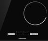 Hisense E6431C  60cm Ceramic Hob - Black