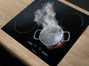 Hisense E6431C  60cm Ceramic Hob - Black