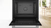 Bosch Series 4 HQA534BW3B Built In Electric Single Oven - White