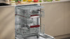 Neff N70 S197ZCX08G Fully Integrated Standard Dishwasher - VarioHinge - B Rated
