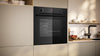 Neff N30 B2DCG7AK3B Built In Electric Single Oven - Black