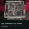 Aeg GI6200B2TU Fully Integrated Standard Dishwasher - B Rated