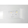 Aeg NSC7N18ZES Integrated Frost Free Fridge Freezer with Sliding Hinge - E Rated