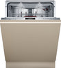 Neff N70 S197YCX05G Fully Integrated Standard Dishwasher - VarioHinge - A Rated