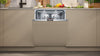 Neff N70 S197YCX05G Fully Integrated Standard Dishwasher - VarioHinge - A Rated