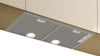 Neff N30 D5855X2GB 73cm Canopy Hood - Silver