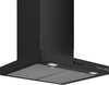 Bosch Series 4 DWB65CC60B 60cm Chimney Hood - Black