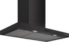 Bosch Series 4 DWB95CC60B 90cm Chimney Hood - Black