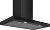 Bosch Series 6 DWB97DN60B 90cm Chimney Hood - Black
