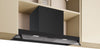 Neff N50 D85XCC2S0B 80cm Integrated Hood - Black