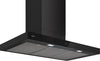 Neff N70 D97BDN2S0B 90cm Chimney Hood - Black