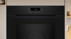 Neff N30 B2CCJ7AK0B Built In Electric Single Oven - Black