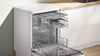 Bosch SMS2HVW06G Series 2 Standard Dishwasher - White - C Rated