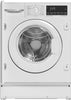 Bosch Series 6 WKD28490GB 8Kg / 5Kg Integrated Washer Dryer 1400 rpm - White - E Rated