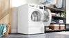 Bosch Series 4 WTH85226GB 8kg Heat Pump Tumble Dryer - White A++ Rated